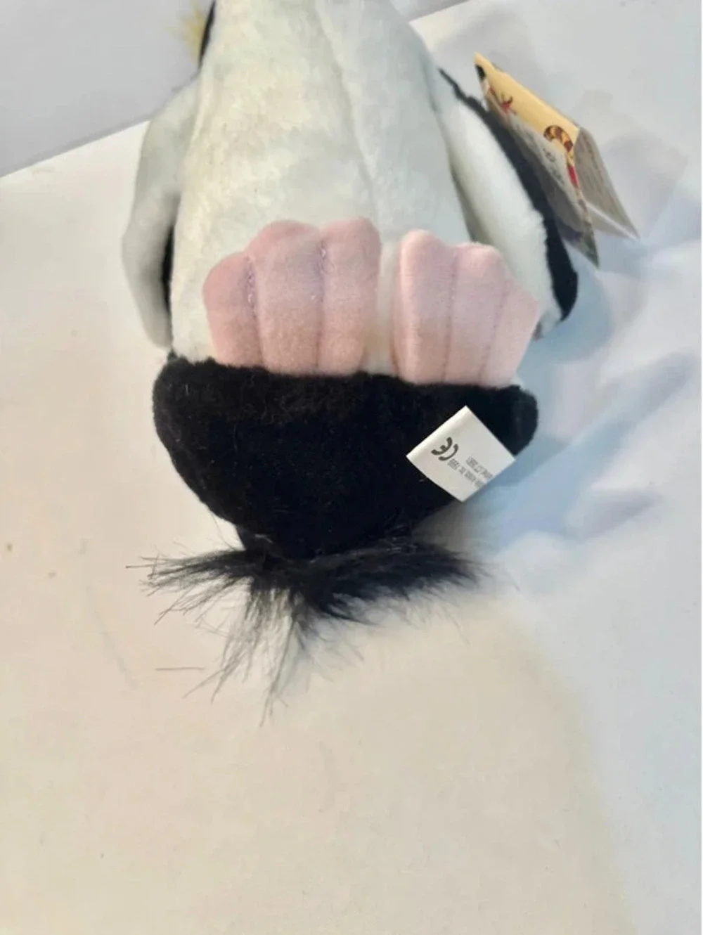 Wildlife Artists Rockhopper Penguin Plush 10 Inch Stuffed Animal Toy Vintage